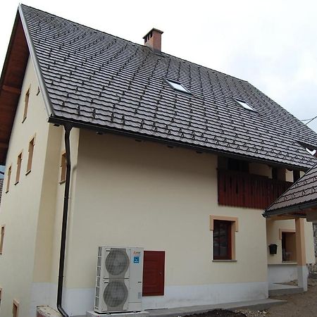 Apartmaji Kramar Ratece Kranjska Gora Esterno foto