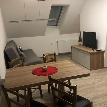 Apartmaji Kramar Ratece Kranjska Gora Esterno foto