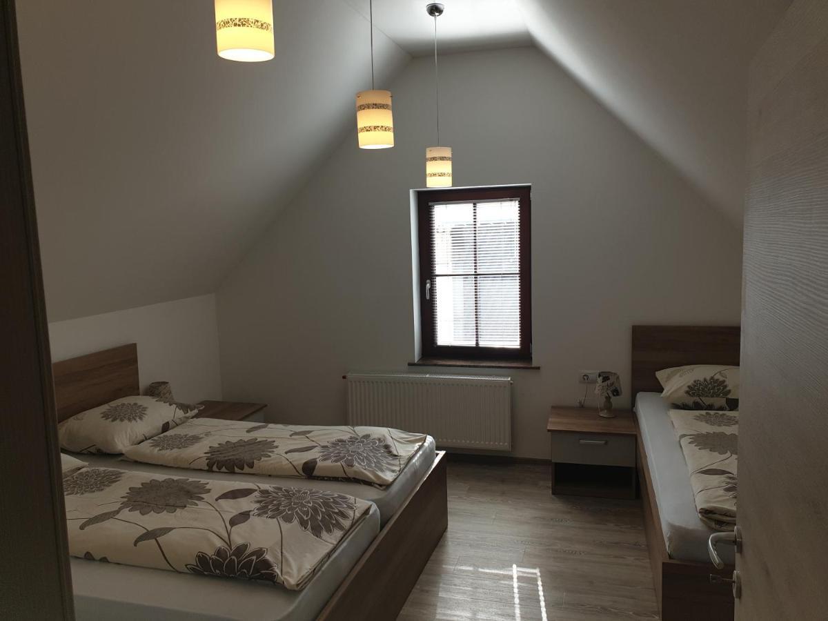 Apartmaji Kramar Ratece Kranjska Gora Esterno foto