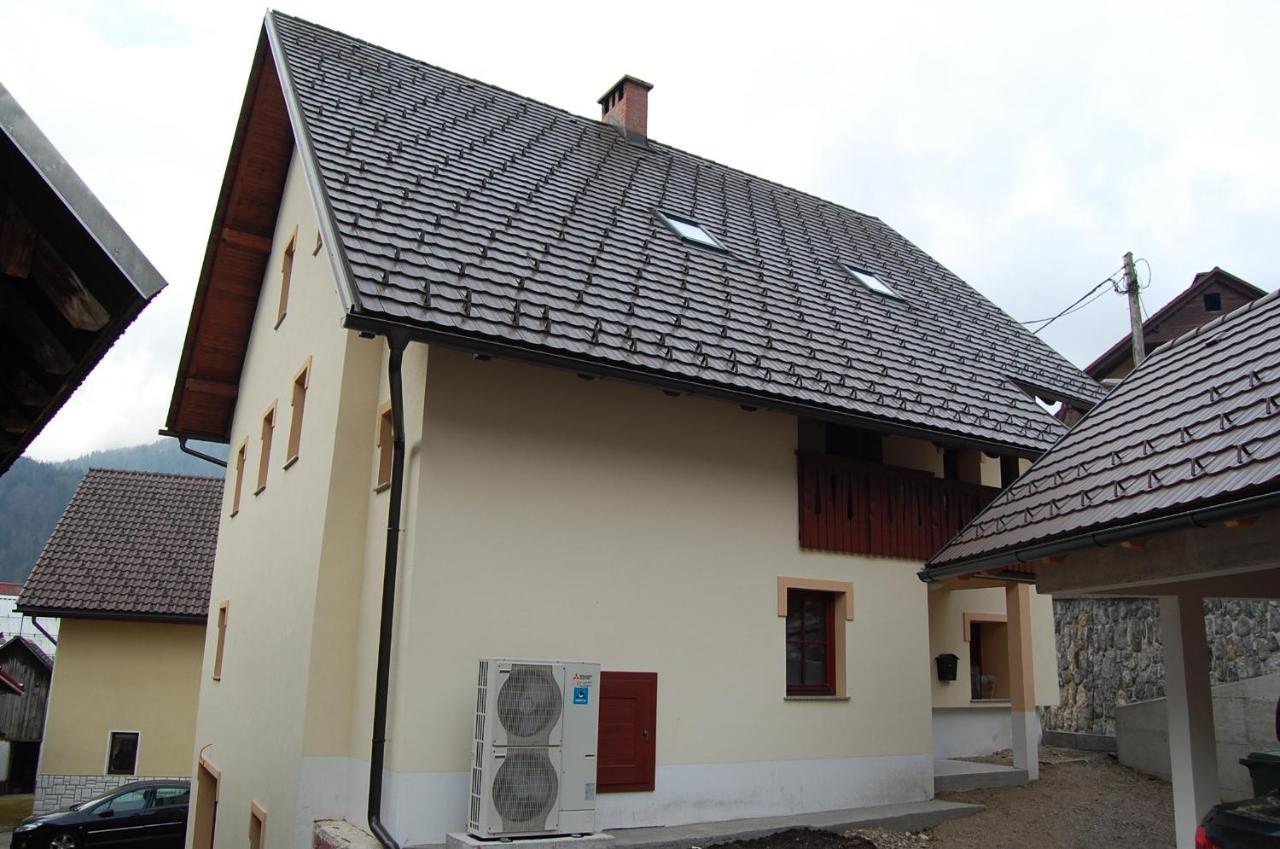Apartmaji Kramar Ratece Kranjska Gora Esterno foto