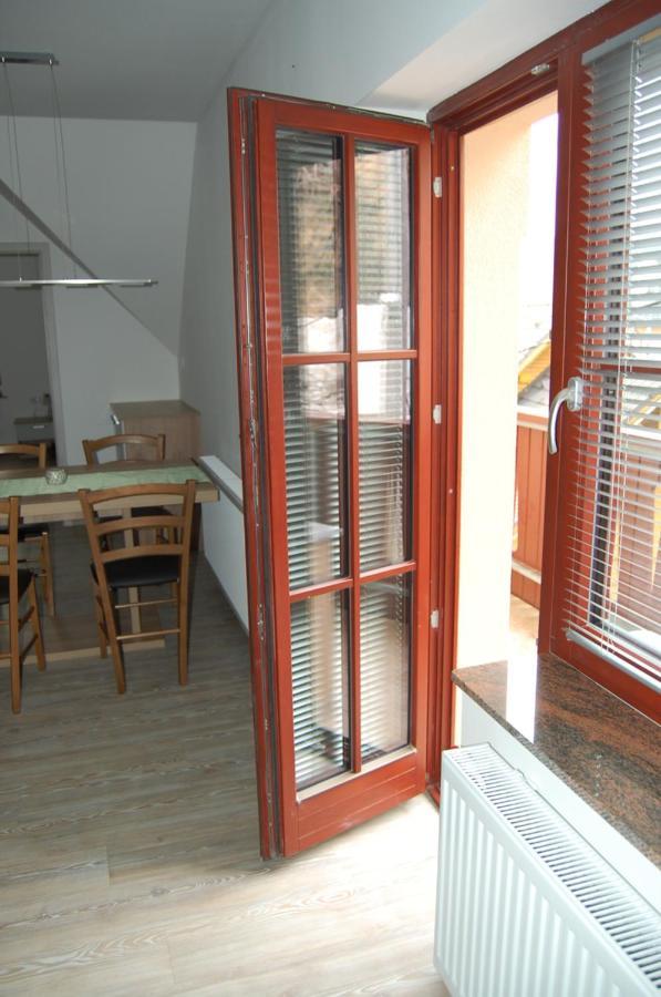Apartmaji Kramar Ratece Kranjska Gora Esterno foto