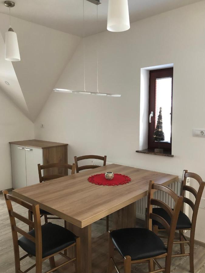 Apartmaji Kramar Ratece Kranjska Gora Esterno foto