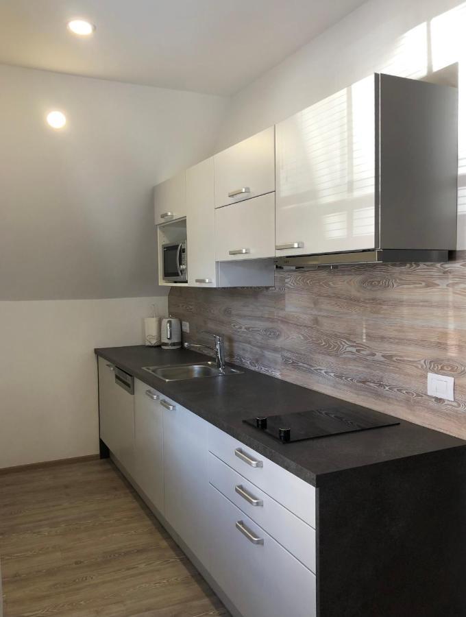 Apartmaji Kramar Ratece Kranjska Gora Esterno foto