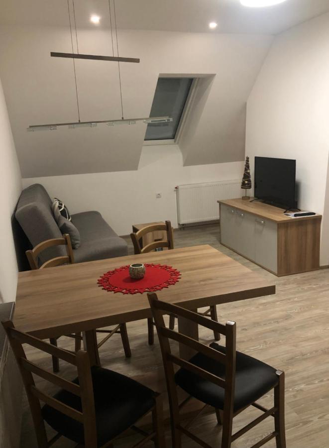 Apartmaji Kramar Ratece Kranjska Gora Esterno foto