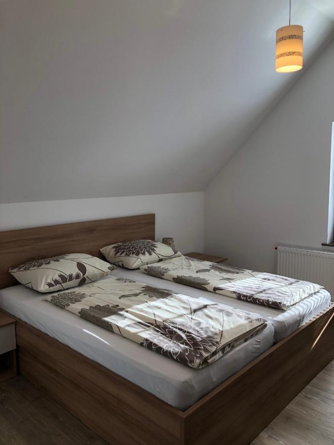 Apartmaji Kramar Ratece Kranjska Gora Esterno foto