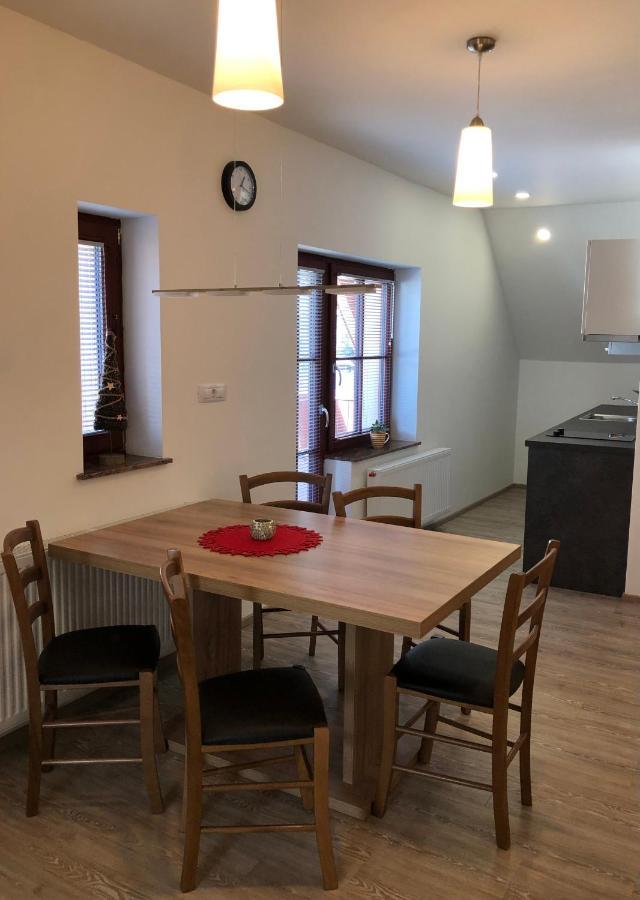 Apartmaji Kramar Ratece Kranjska Gora Esterno foto